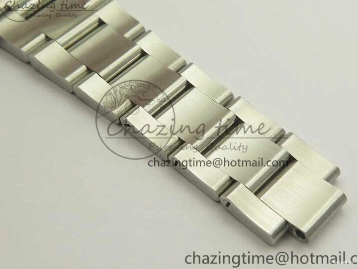 GMF A2836 904L SS SS Edition Gray 904L Dial Baselworld Best Yacht-Master Bracelet 116622 on 1:1 0314